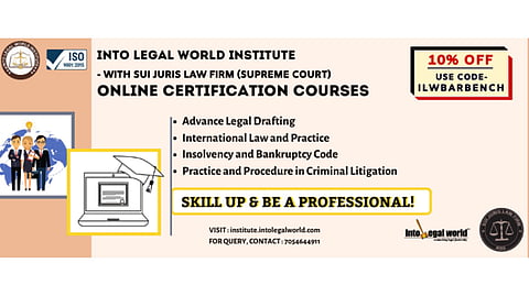 Into Legal World Institute