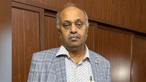 Senior Advocate ADN Rao