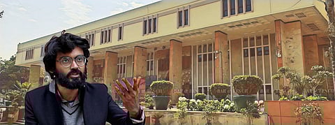 Sharjeel Imam and Delhi High Court