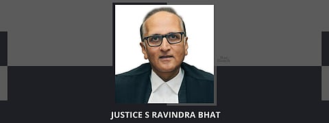 Justice S Ravindra Bhat