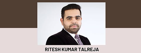 Ritesh Kumar Talreja