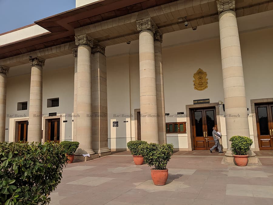 Supreme Court India: Administrative Case Rerouting Raises Transparency Concerns