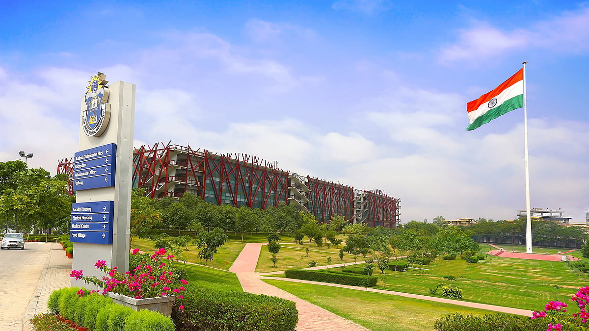 O.P. Jindal Global University