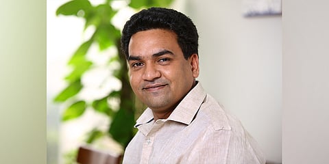 Kapil Mishra