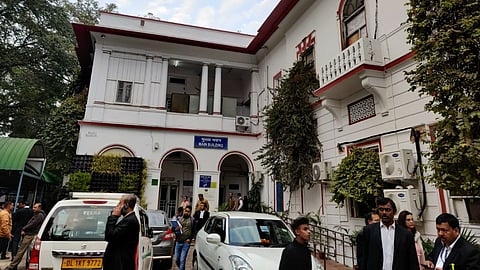 Patiala House Court, Delhi district court
