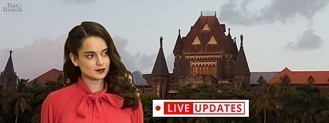 Bombay HC hears Kangana Ranaut's plea challenging BMC demolition [LIVE UPDATES]