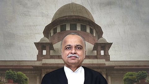 Give him back the gown: 4 senior lawyers urge Supreme Court to end Yatin Oza contempt case