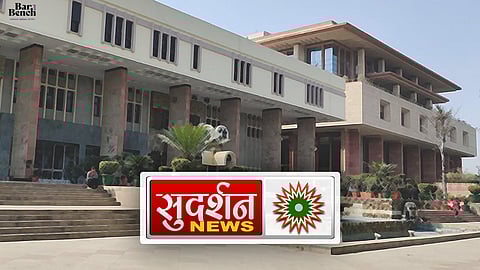 Delhi High Court, Sudarshan TV