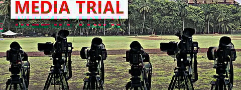 Media Trial, Bombay HC
