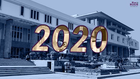 Delhi High court, 2020