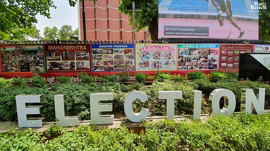 Election Commission: Legality of Pre-Poll Payments and Promises