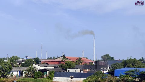 Factories, Electricity