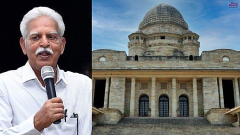 Varavara Rao, Nagpur bench