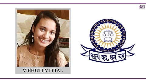 Know Your Campus Ambassador: Vibhuti Mittal, DNLU 