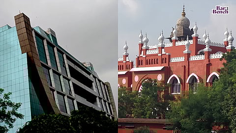 CBI and Madras High Court