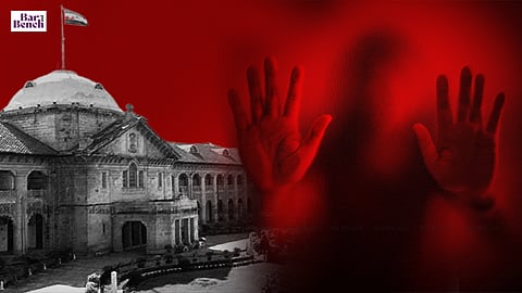 Allahabad HC and Sexual Harassment
