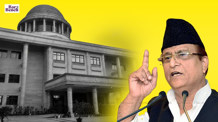 Allahabad High Court: Azam Khan, Son Granted Bail in Dual PAN Case