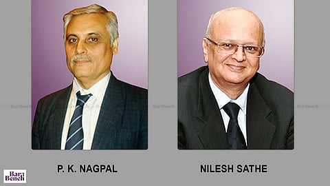 P. K. Nagpal and Nilesh Sathe