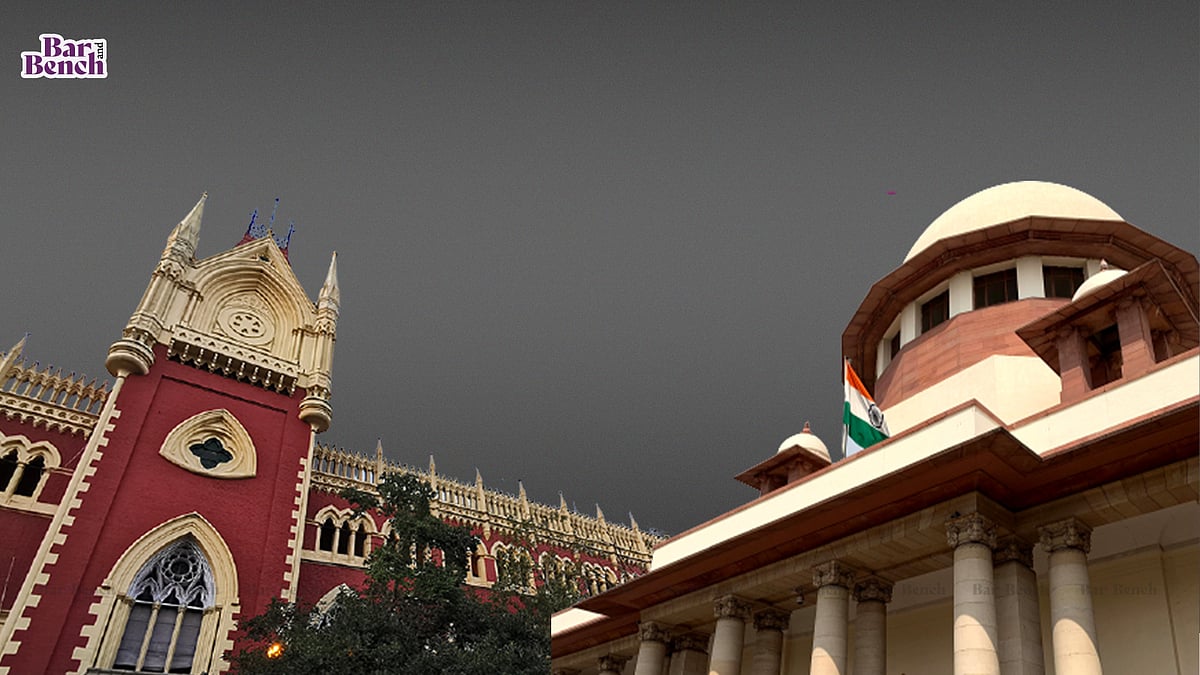 Calcutta High Court, Supreme Court