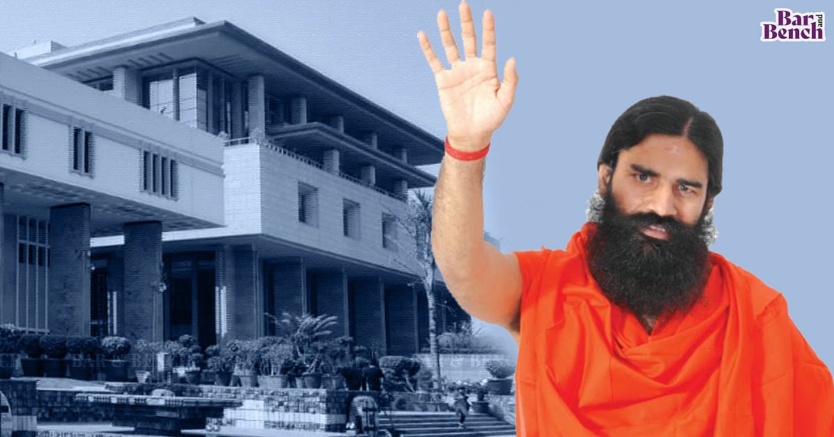 Delhi High Court Raps Ramdev for Communal Video Targeting Hamdard