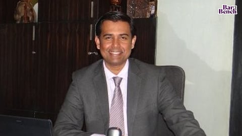 G.V. Anand Bhushan