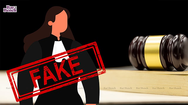 Mumbai court denies bail to woman who posed as Supreme Court lawyer to ...