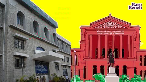 parappana agrahara prison and Karnataka HC