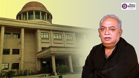 Munnawar Rana, Lucknow Bench