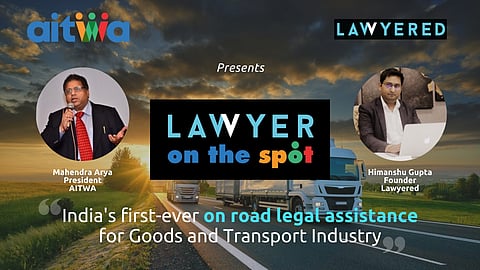 Lawyer on-the-Spot, AITWA