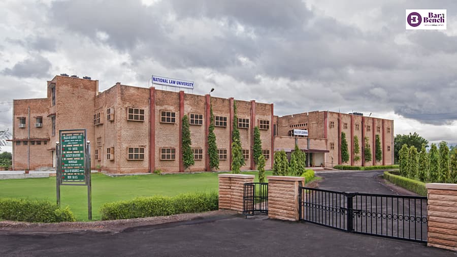 Rajasthan High Court CJ: NLU Jodhpur Anti-Ragging Sanctions Set Aside