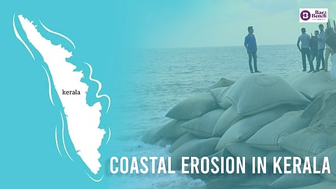 coastal erosion in kerala