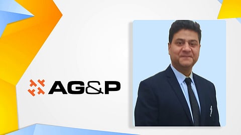 Susheel Jad, Senior Vice President and General Counsel, Atlantic Gulf & Pacific