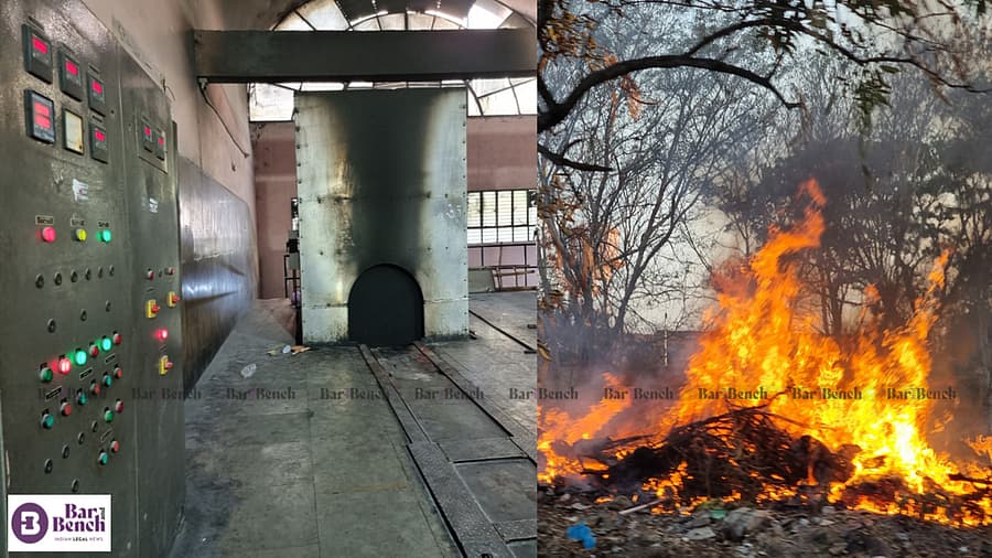 Madras High Court: Allows Crematorium Protest Against Air Pollution