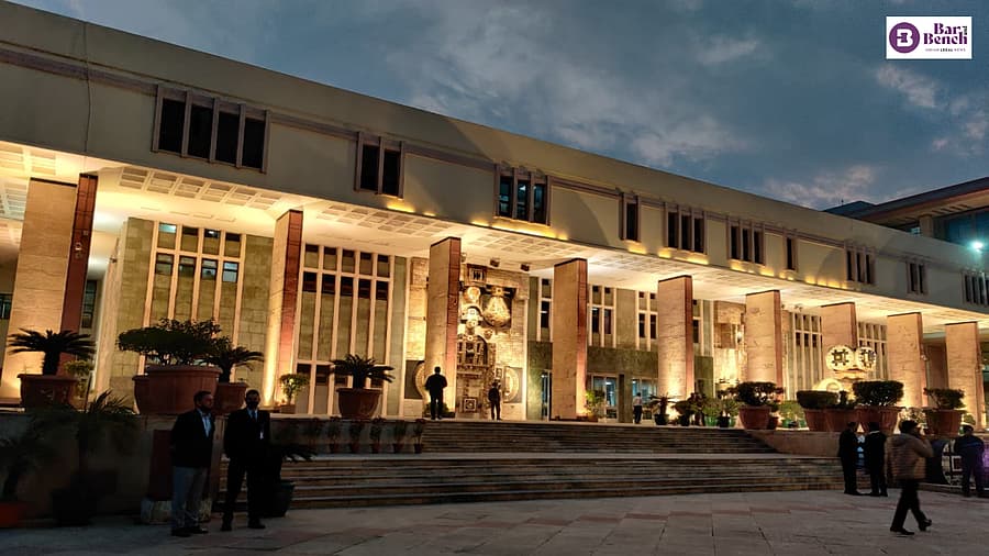 Supreme Court Collegium: Recommends 8 Delhi High Court Judges To Fill Vacancies