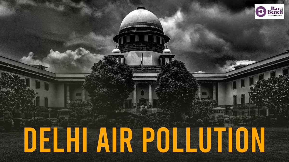 Delhi parents sue over school closures amid pollution.
