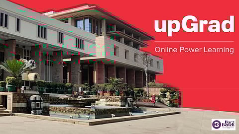 Delhi High Court, UpGrad