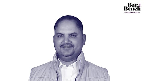 UP BJP MLA, Indra Pratap alias Khabbu Tiwari