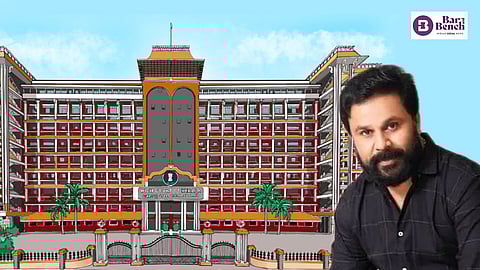Dileep, Kerala High Court