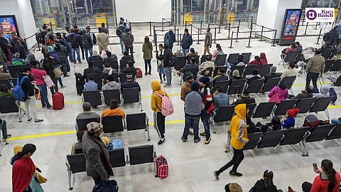 Airport Passengers