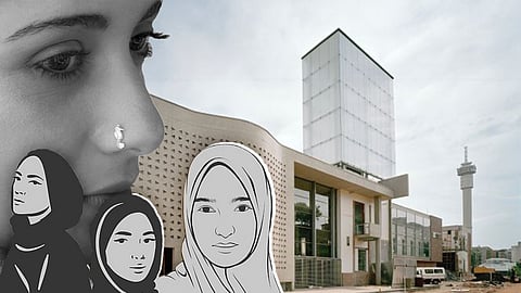 Nose stud, Hijab and Constitutional Court of South Africa