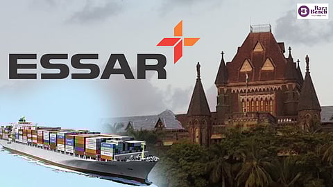 Bombay High Court and Essar Shipping Limited