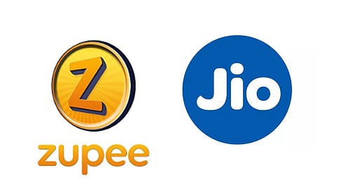 Zupee and Jio