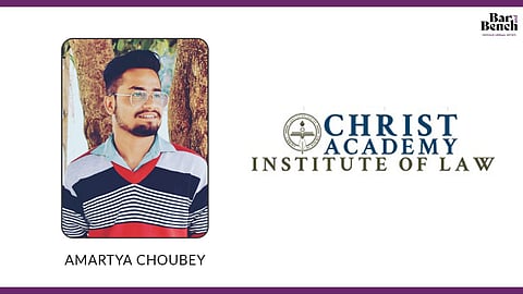Amartya Choubey