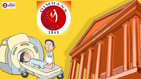 Karnataka High Court directs salary of Principal Secy. of Health Dept. be withheld if MRI machine not installed at DIMHANS; order in abeyance 