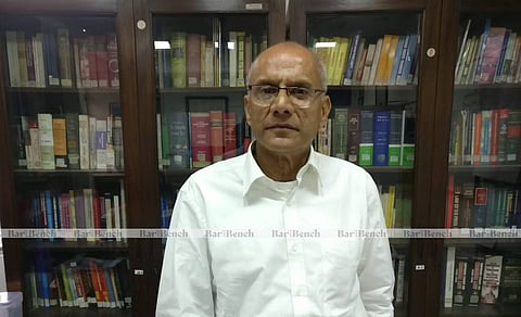 Colin Gonsalves files review petition in Supreme Court against verdict on 3-year practice rule for judicial service