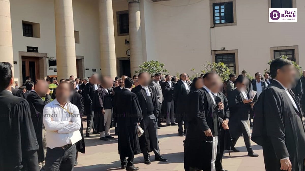 Delhi High Court Senior Advocate List Faces Scrutiny