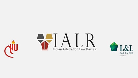 Indian Arbitration Law Review