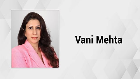 Vani Mehta