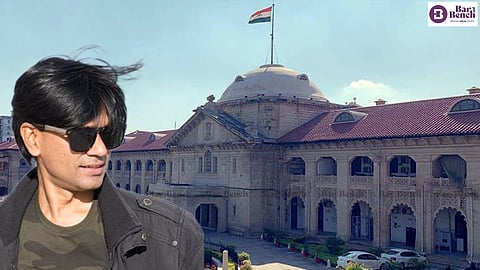 Mohammed Zubair and Allahabad High Court 