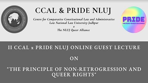 CCAL & Pride NLUJ